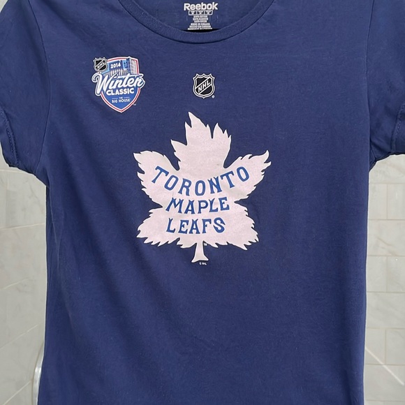 Vintage Toronto maple leafs T-shirt - Picture 1 of 5